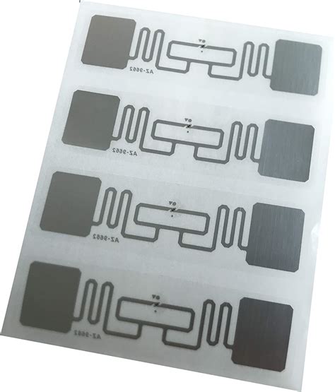 UHF RFID Tag,AZ9662 ISO18000